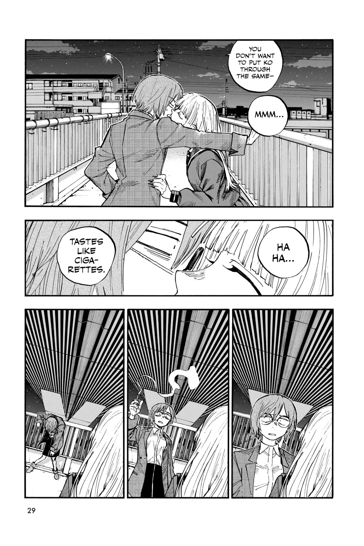 Call of the Night Chapter 181 - Page 11