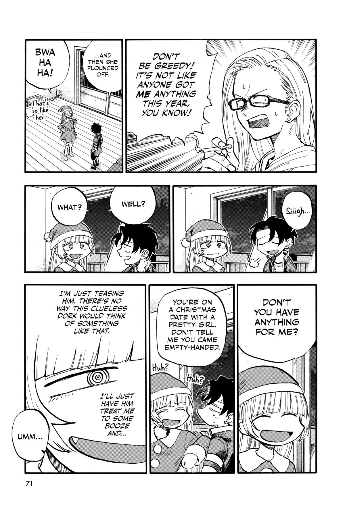 Call of the Night Chapter 183 - Page 7