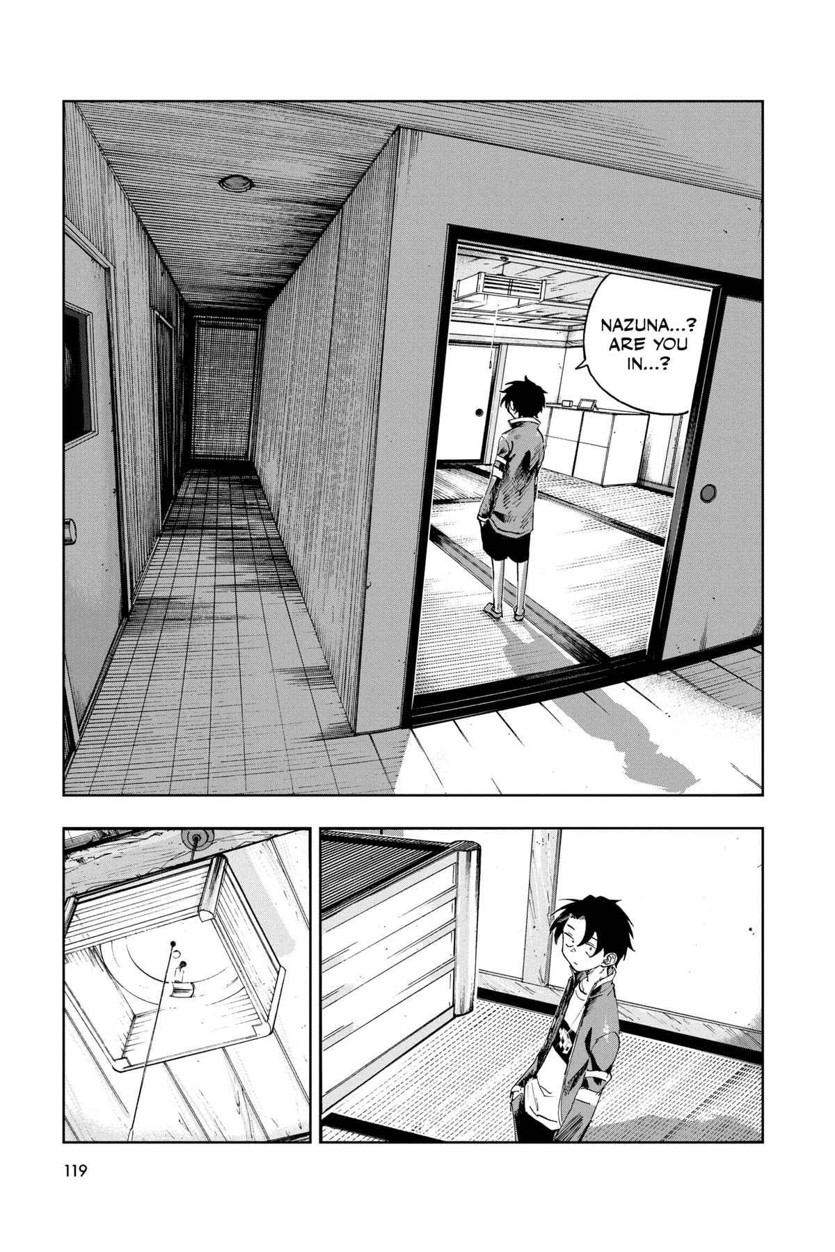 Call of the Night Chapter 186 - Page 4