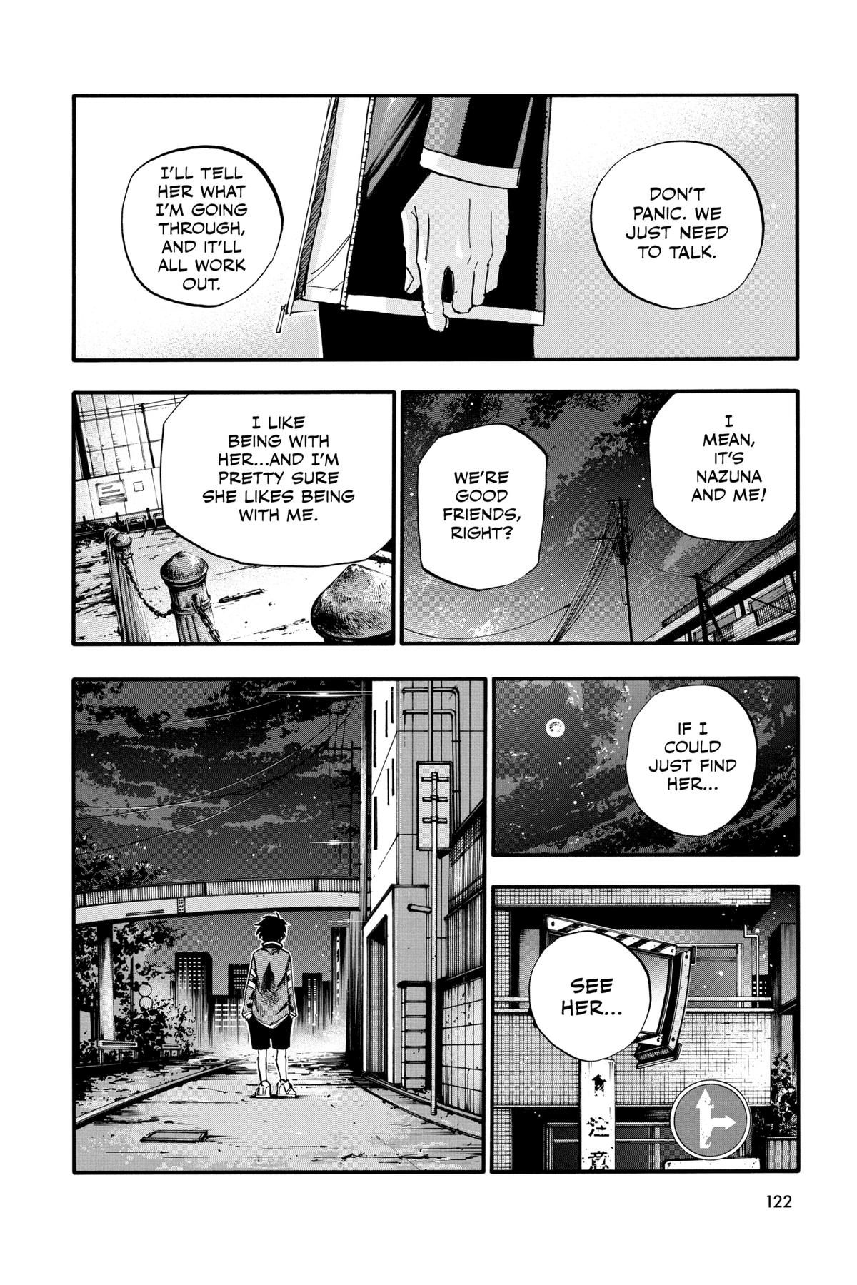 Call of the Night Chapter 186 - Page 7