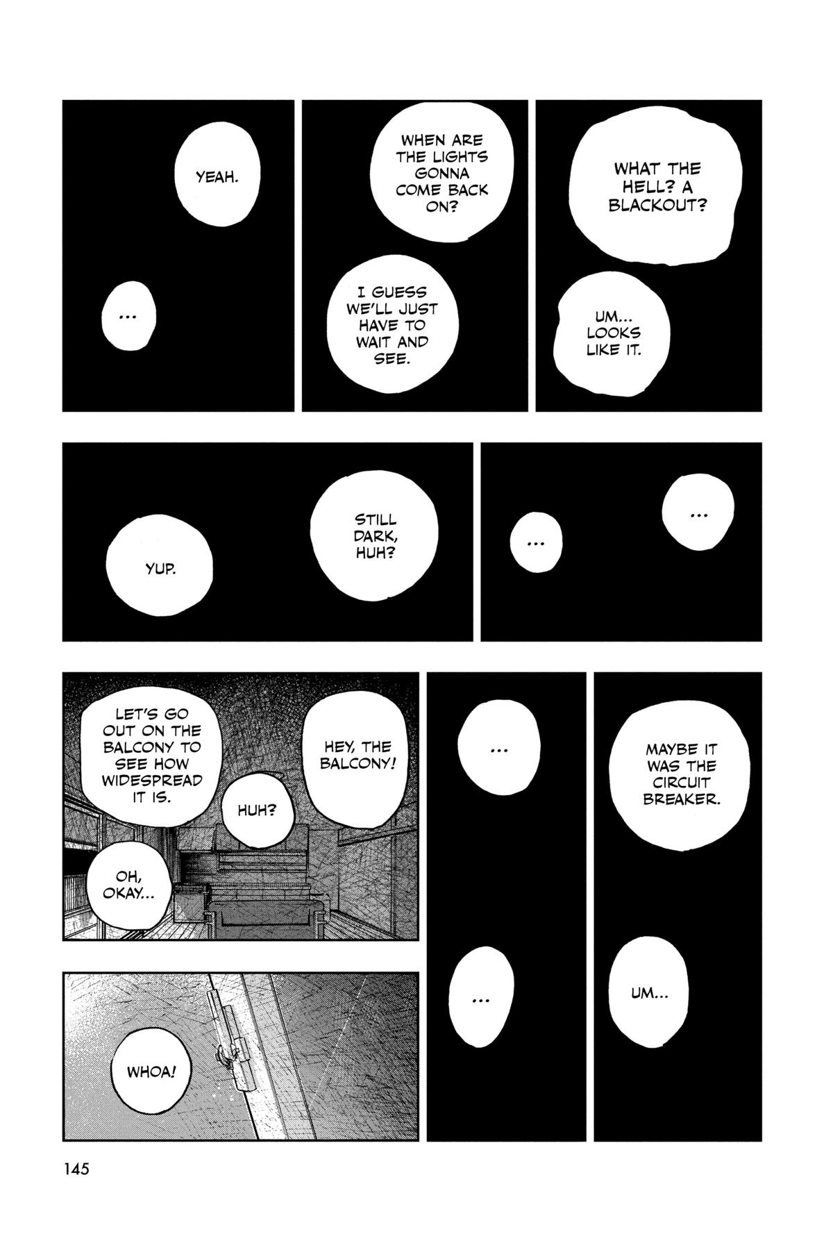 Call of the Night Chapter 187 - Page 13