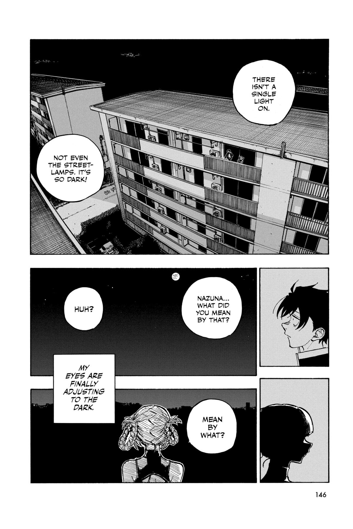 Call of the Night Chapter 187 - Page 14
