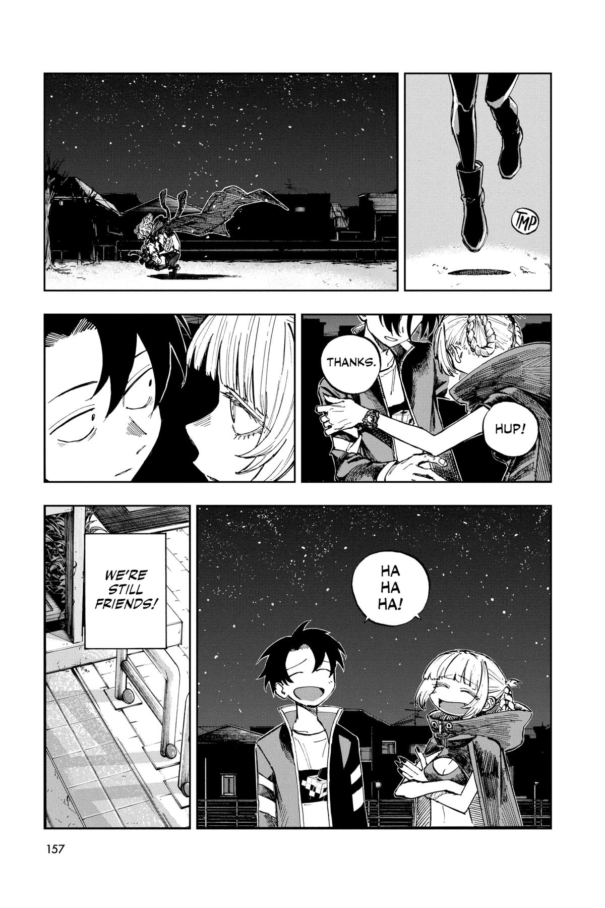 Call of the Night Chapter 188 - Page 4
