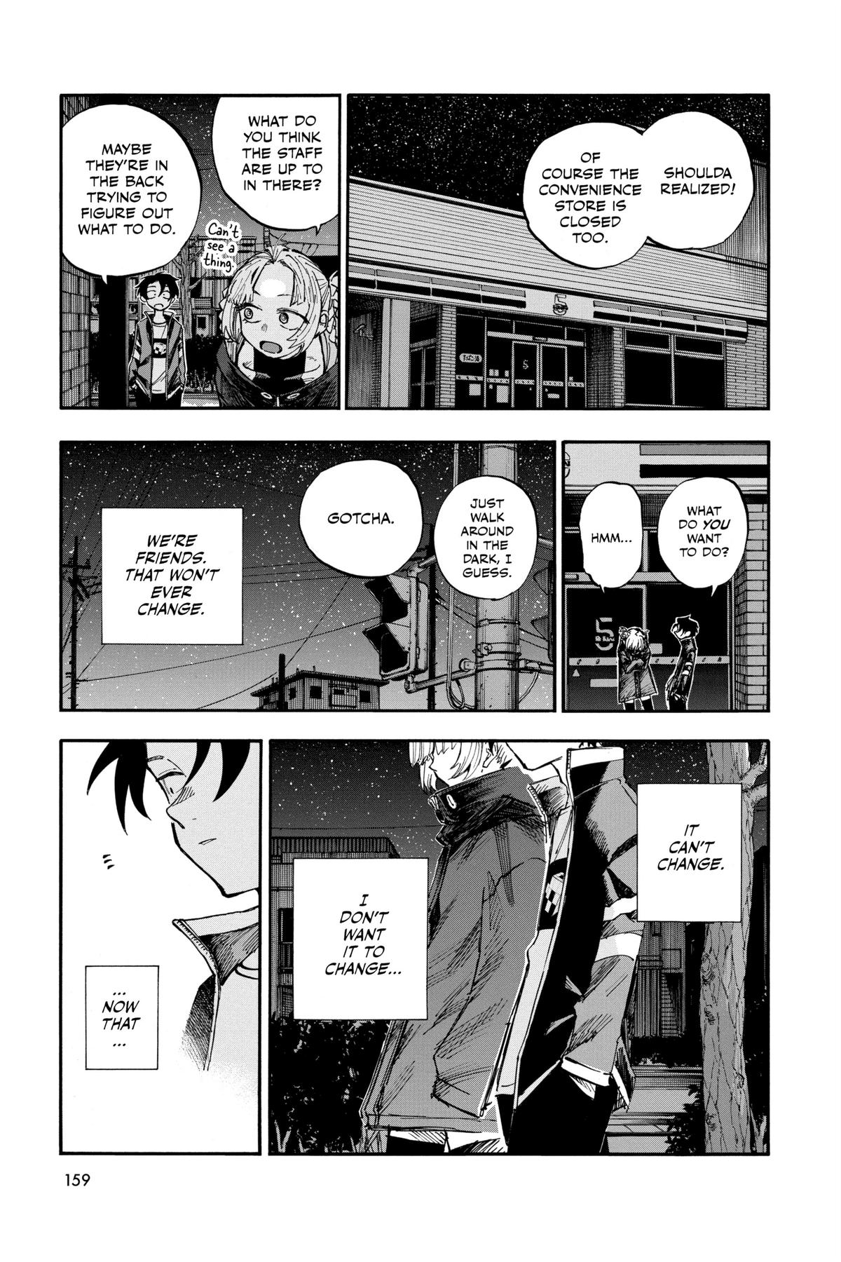 Call of the Night Chapter 188 - Page 6