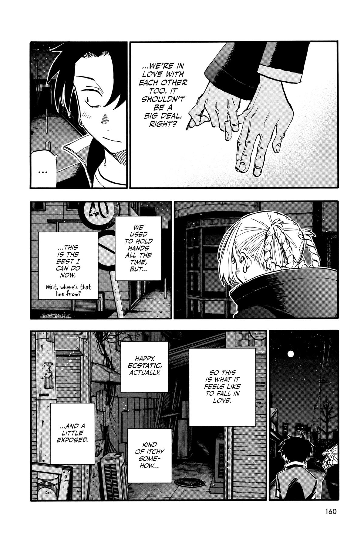 Call of the Night Chapter 188 - Page 7