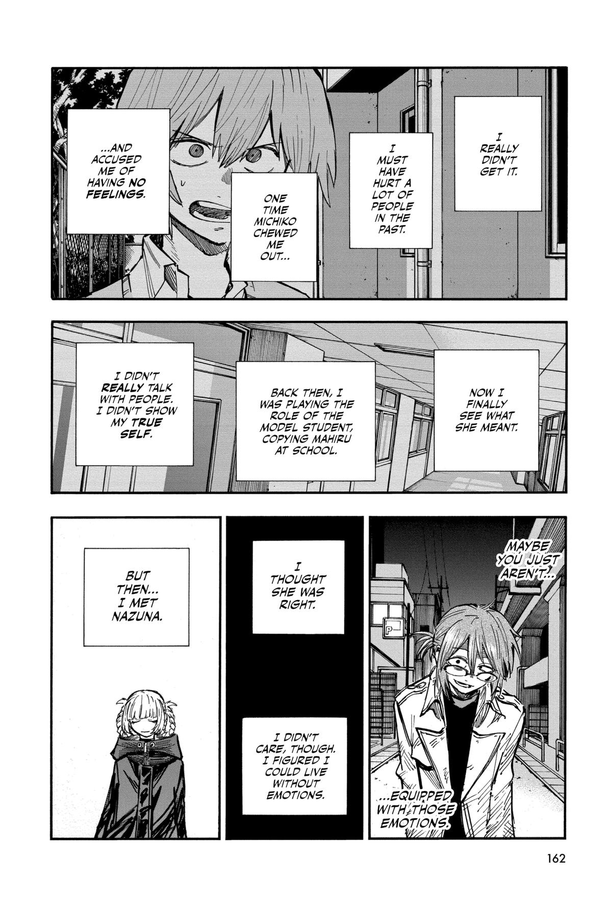 Call of the Night Chapter 188 - Page 9