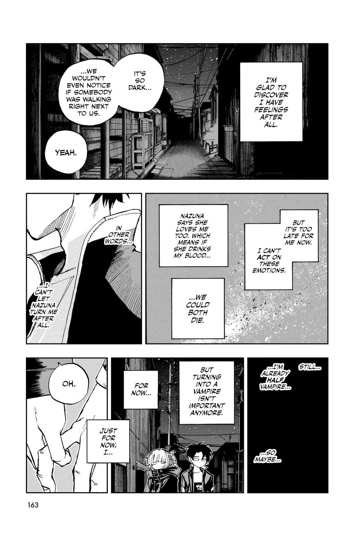 Call of the Night Chapter 188 - Page 10
