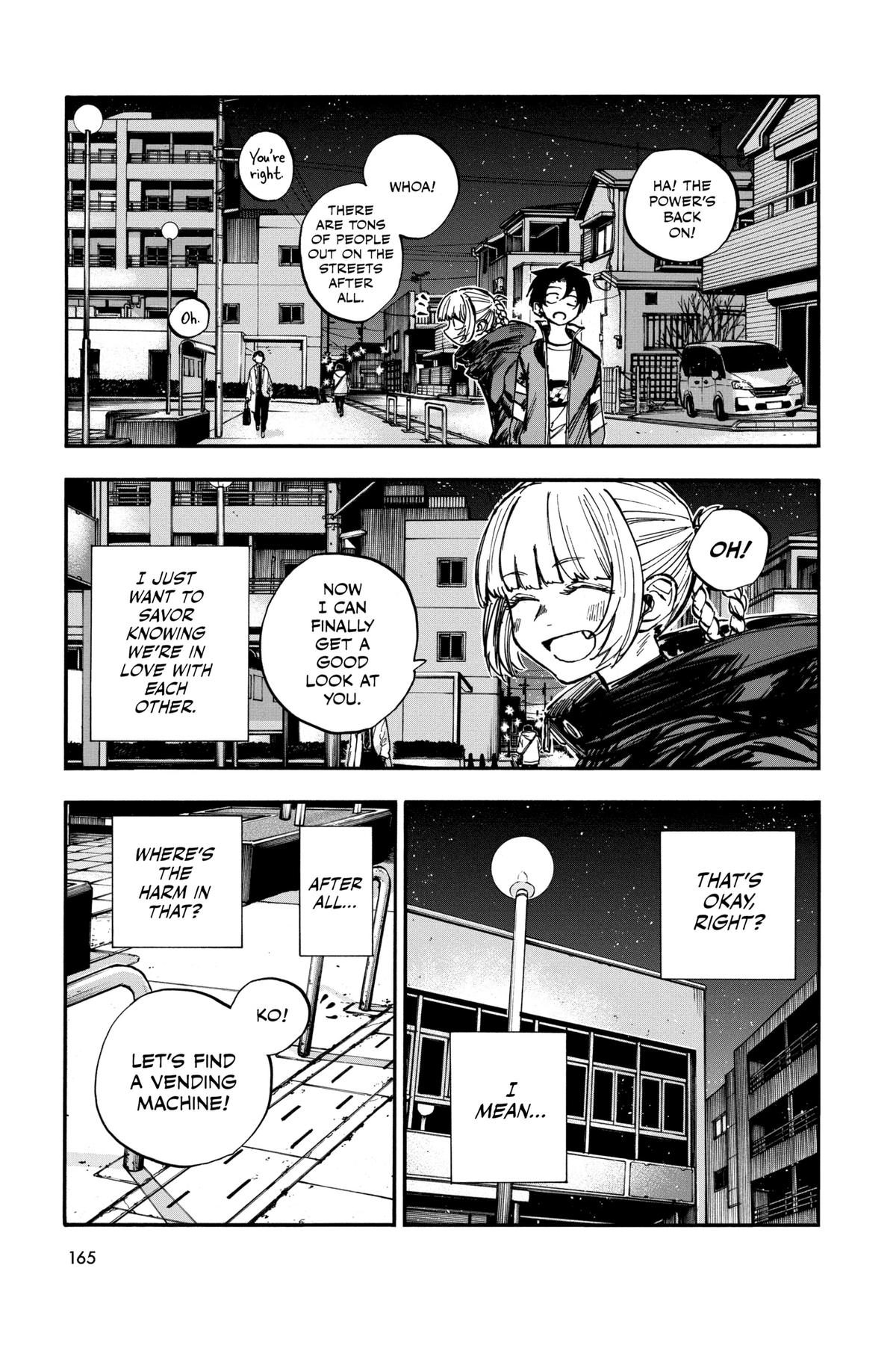 Call of the Night Chapter 188 - Page 12