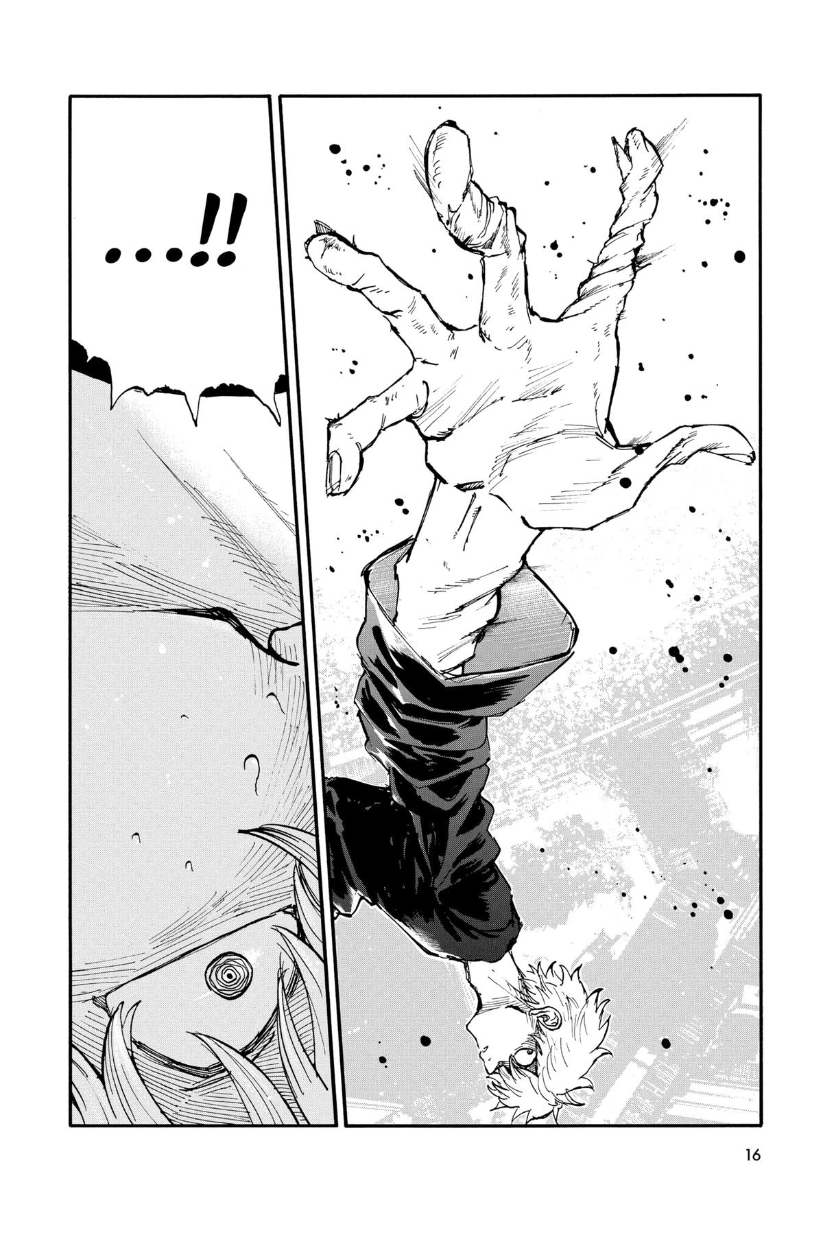 Call of the Night Chapter 191 - Page 16