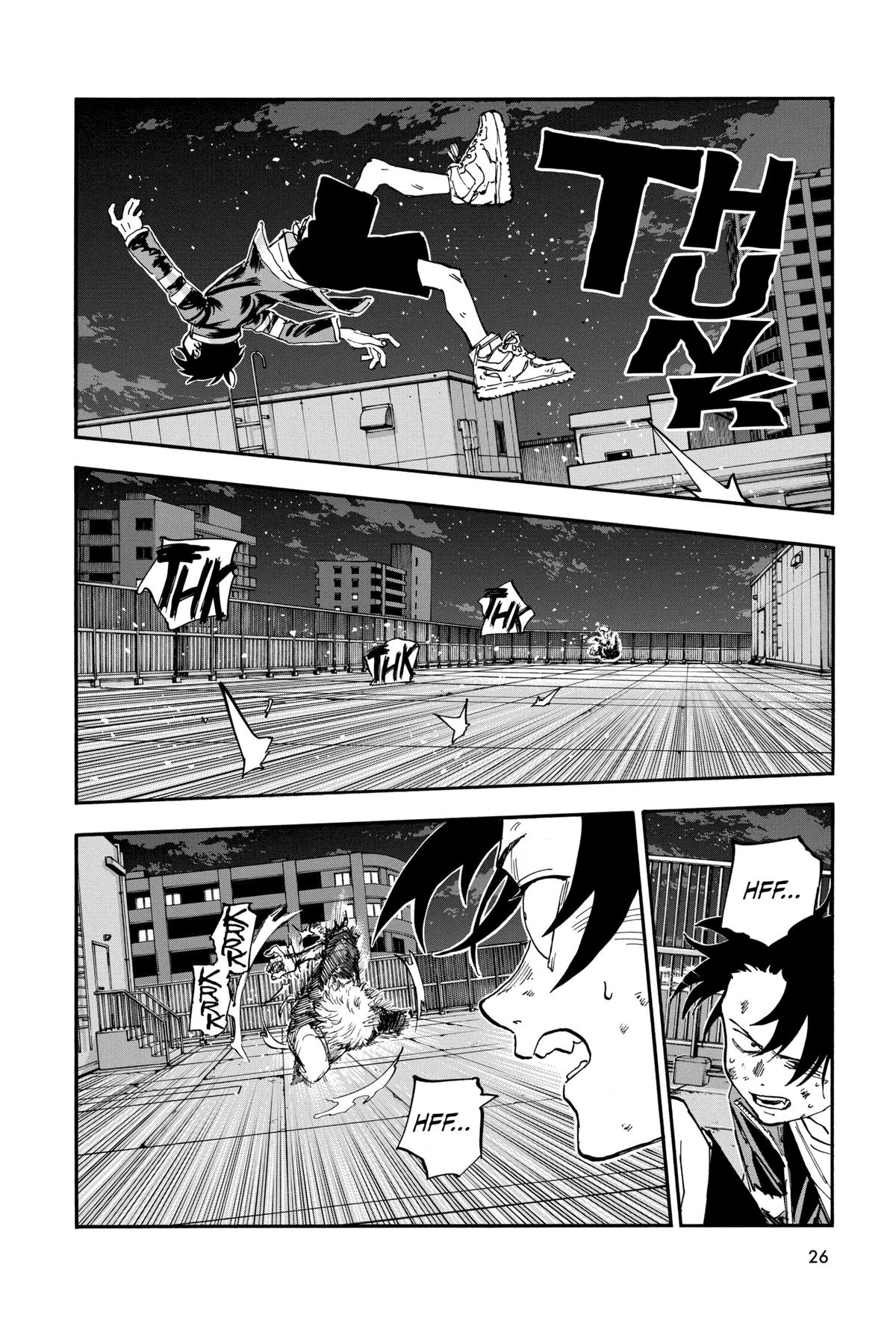 Call of the Night Chapter 192 - Page 6