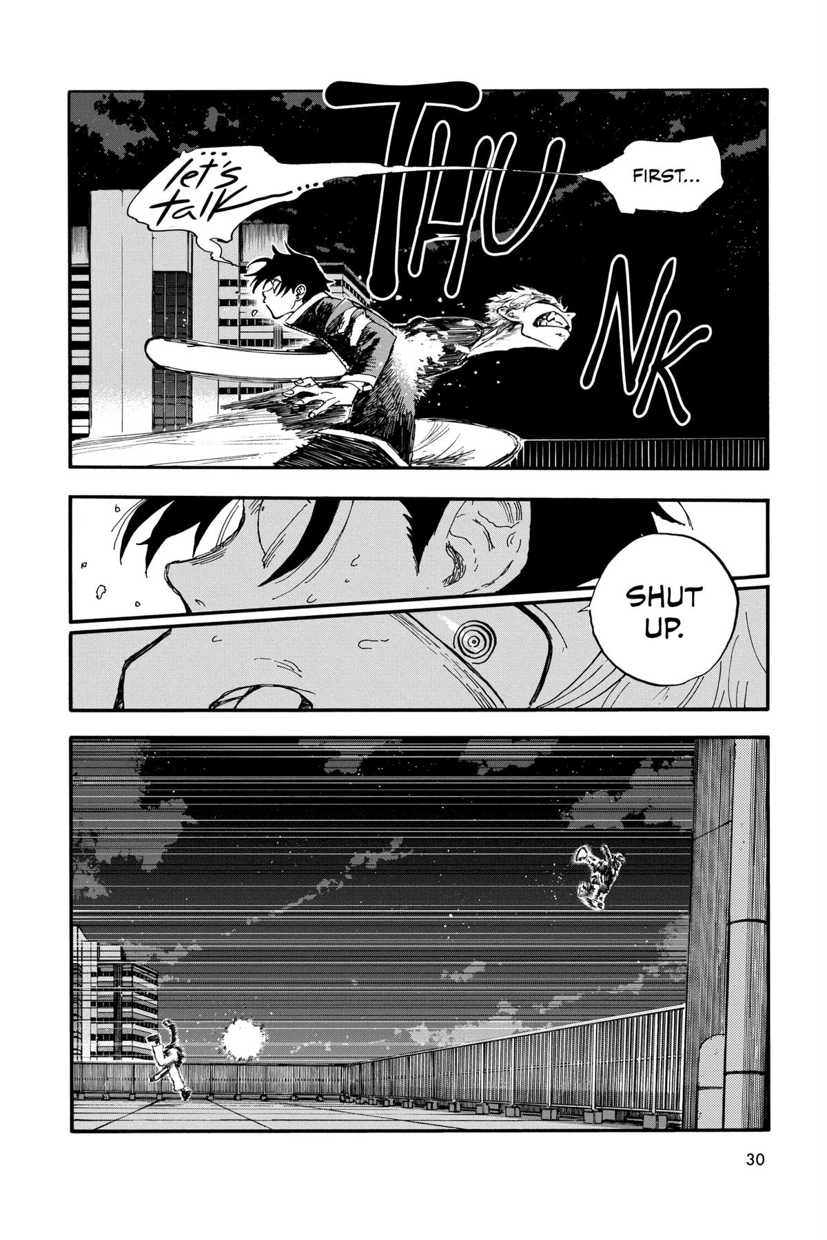 Call of the Night Chapter 192 - Page 10