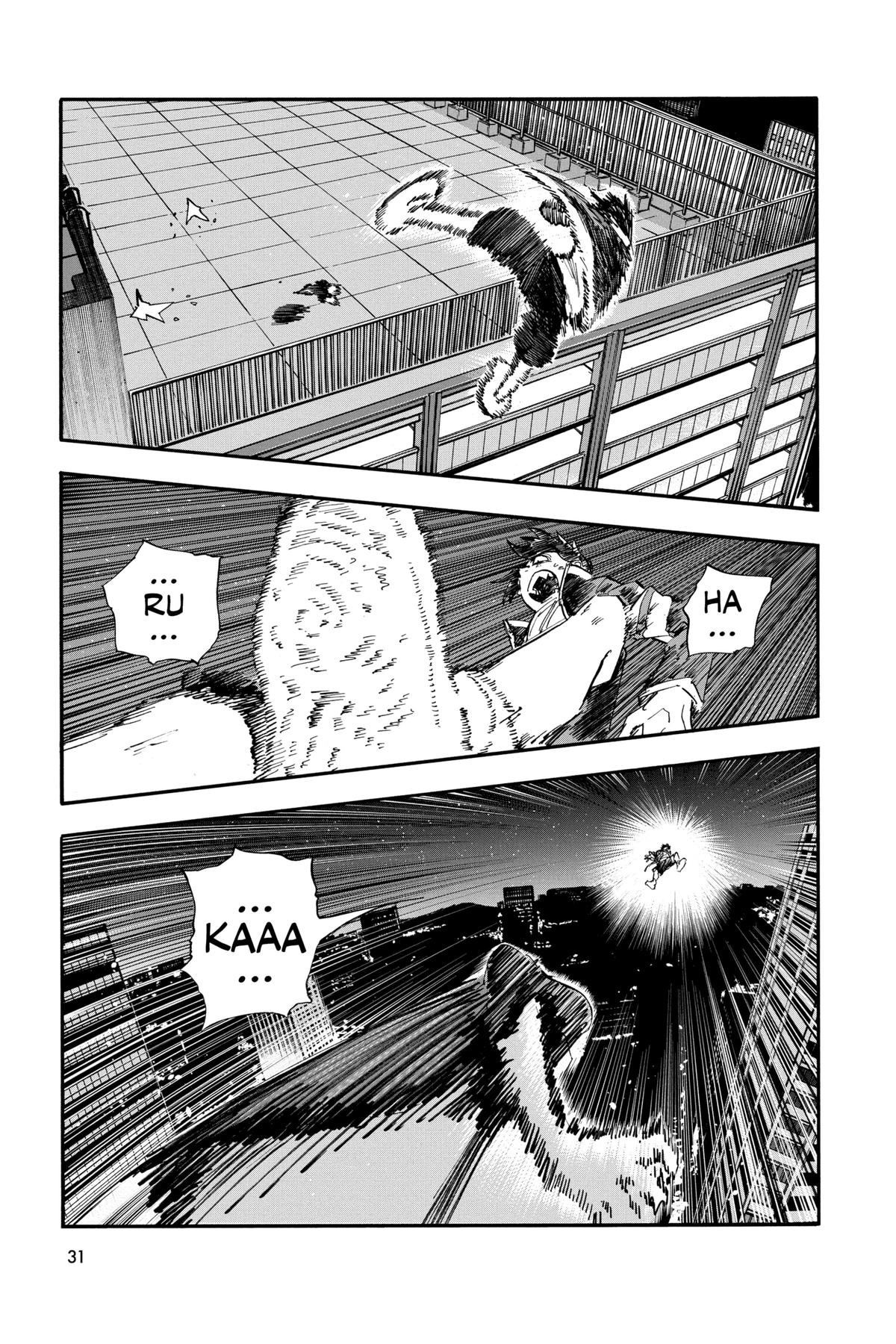 Call of the Night Chapter 192 - Page 11