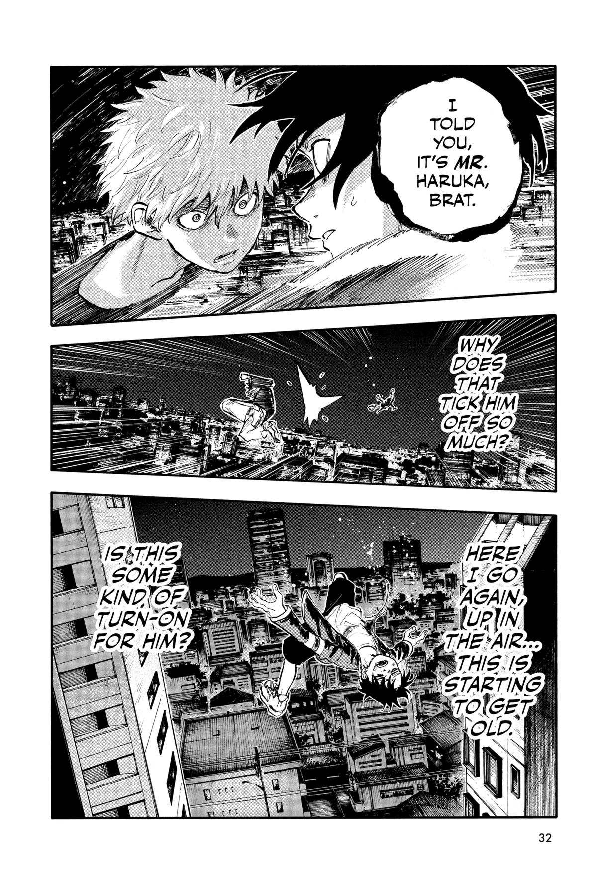 Call of the Night Chapter 192 - Page 12