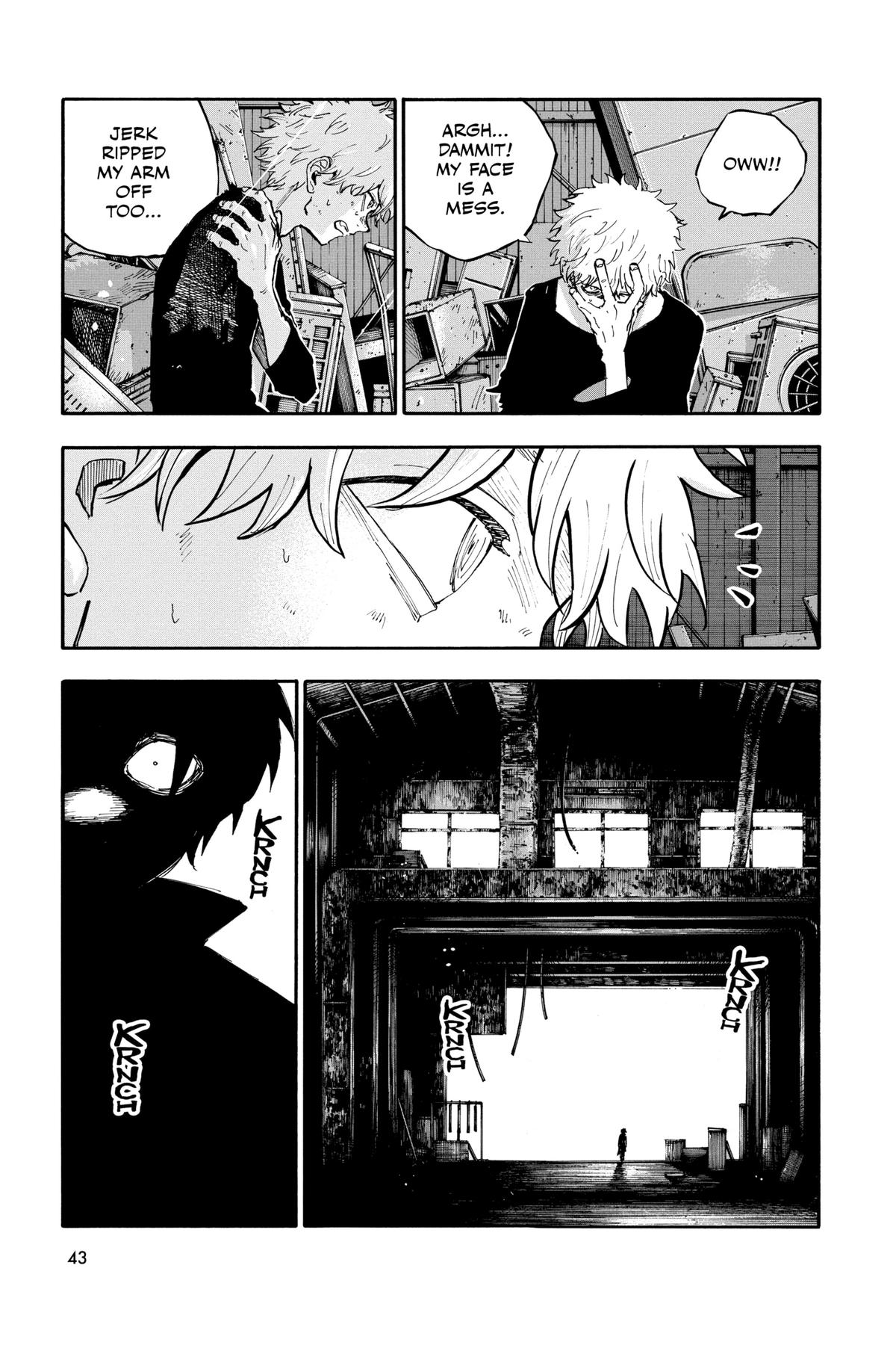 Call of the Night Chapter 193 - Page 5