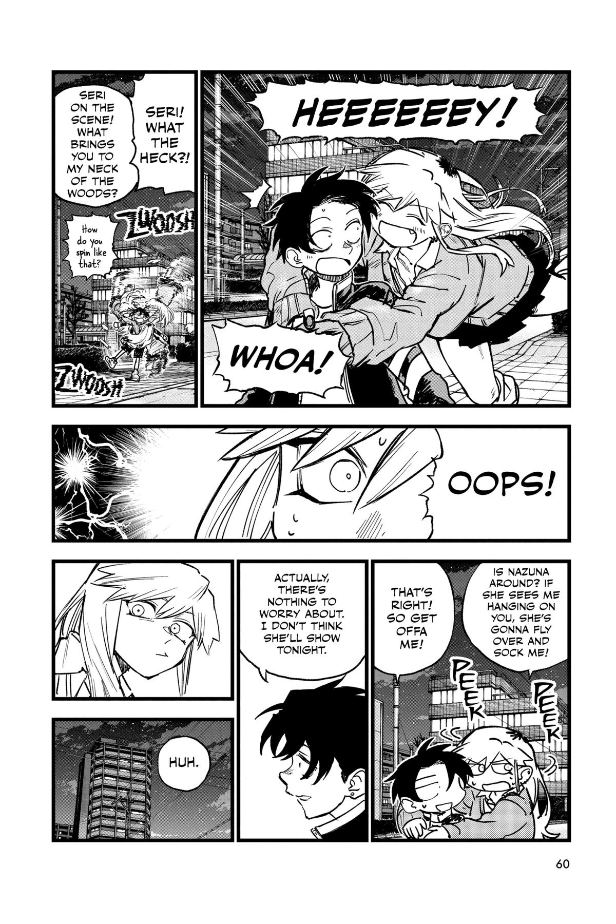 Call of the Night Chapter 194 - Page 6