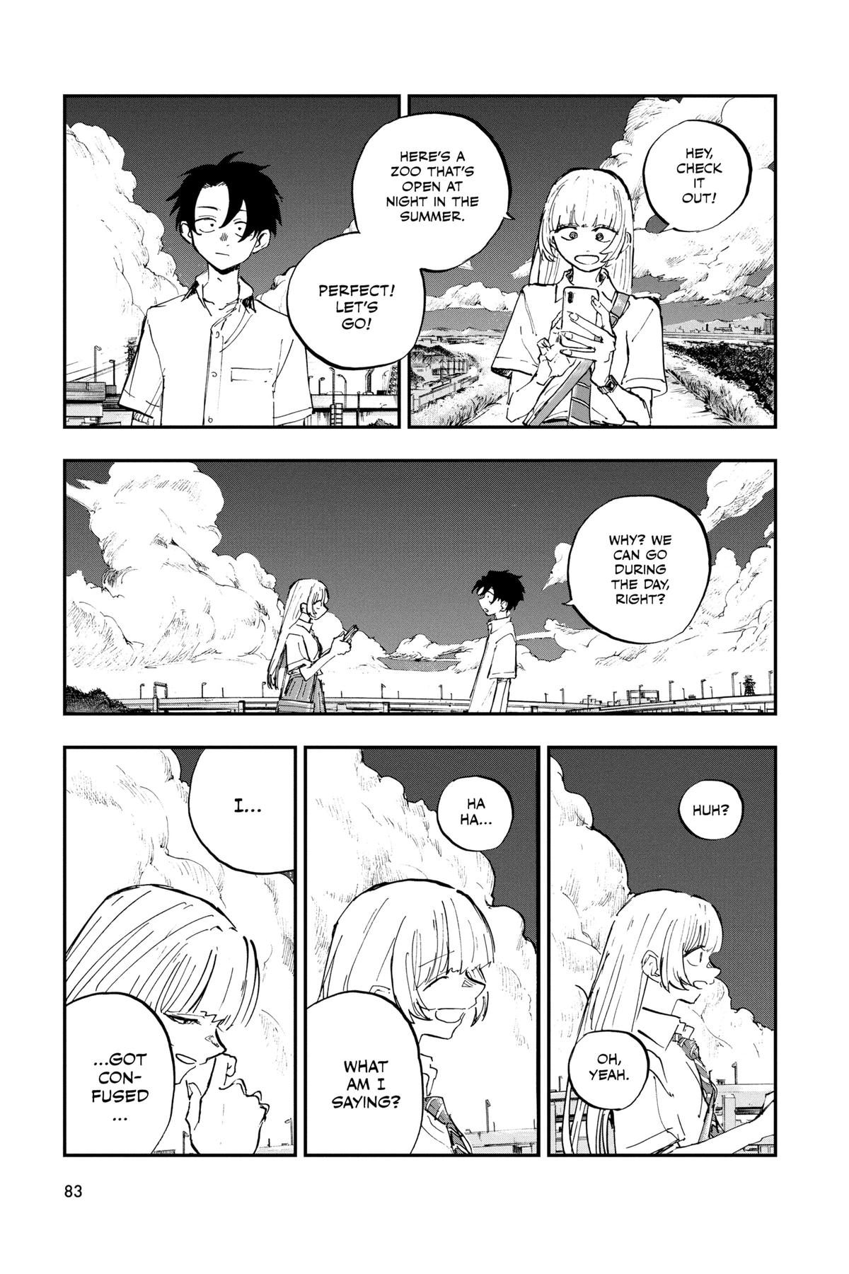 Call of the Night Chapter 195 - Page 11