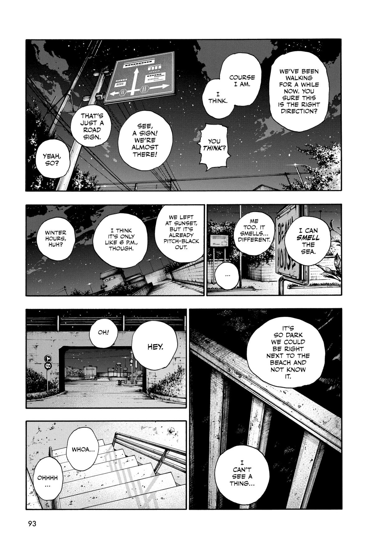 Call of the Night Chapter 196 - Page 3