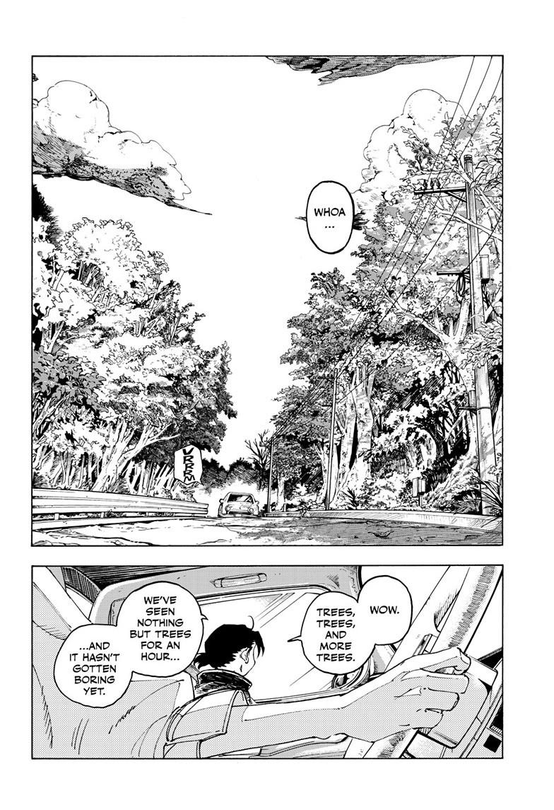 Call of the Night Chapter 200.1 - Page 7