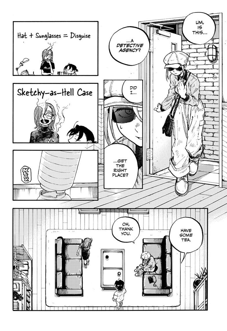 Call of the Night Chapter 200.1 - Page 11