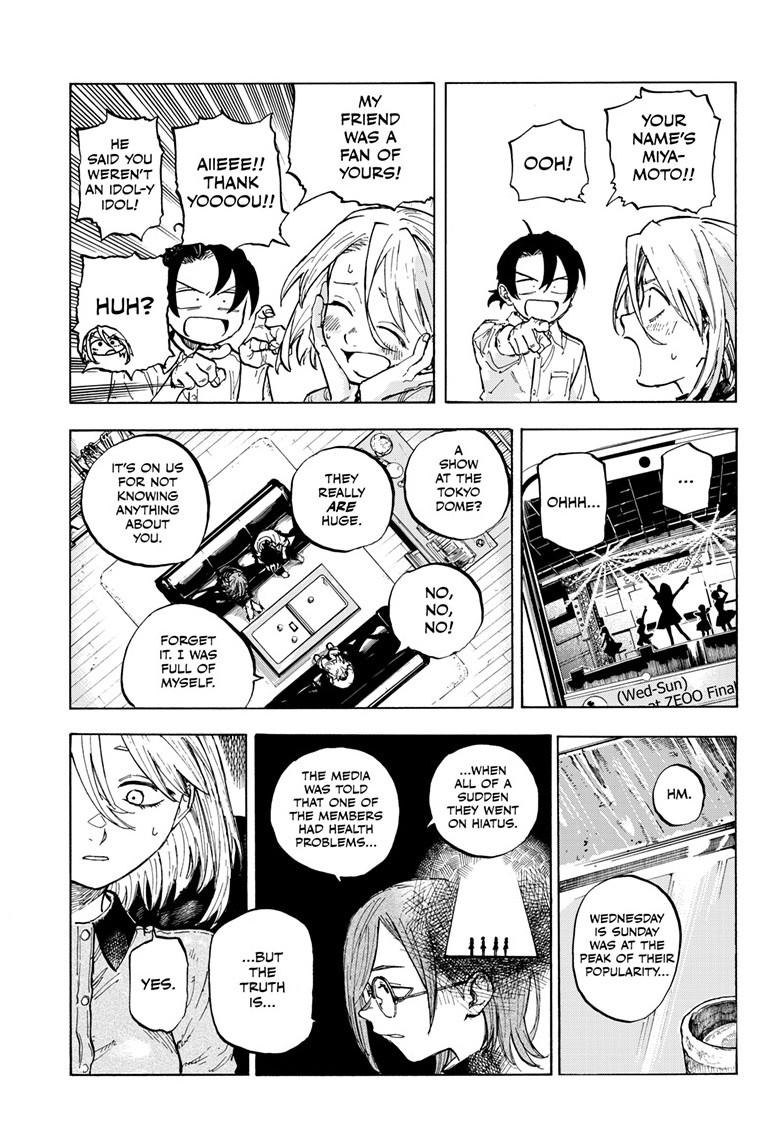 Call of the Night Chapter 200.1 - Page 16