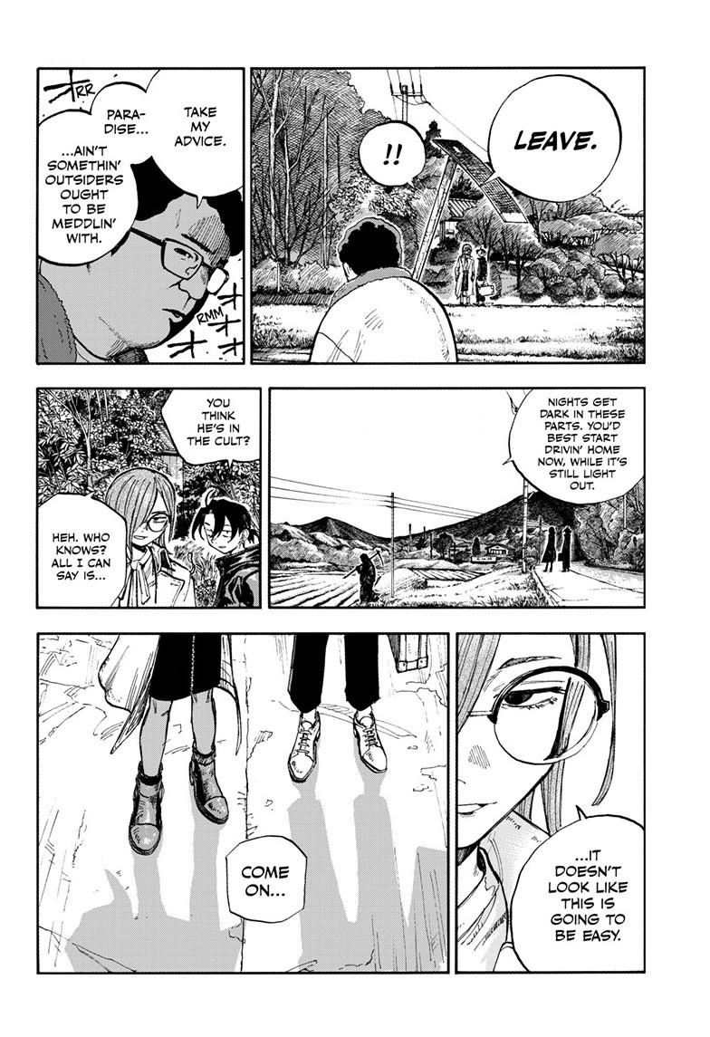 Call of the Night Chapter 200.1 - Page 21