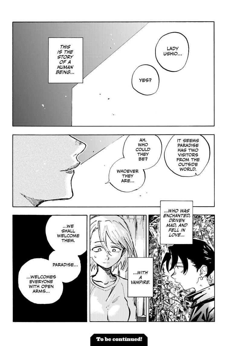 Call of the Night Chapter 200.1 - Page 23