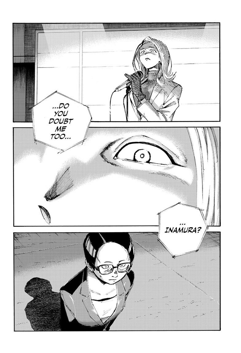 Call of the Night Chapter 200.3 - Page 10
