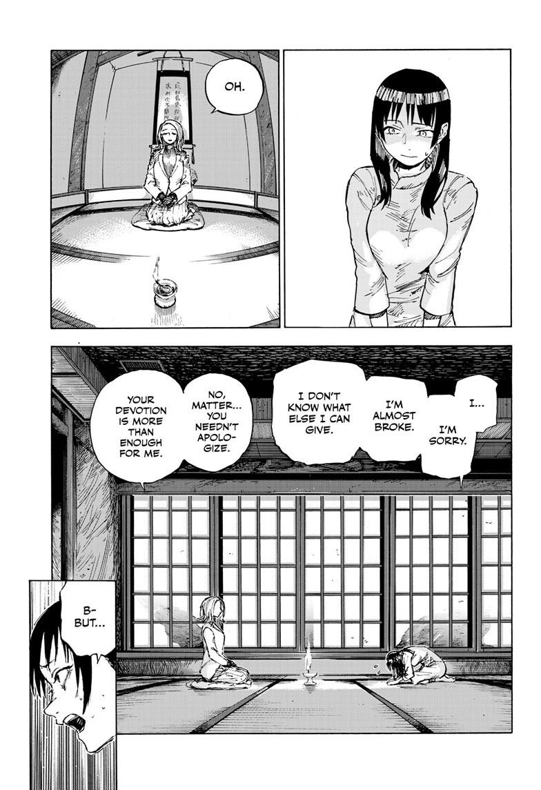 Call of the Night Chapter 200.5 - Page 11