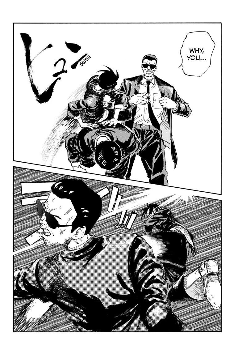 Call of the Night Chapter 200.6 - Page 8