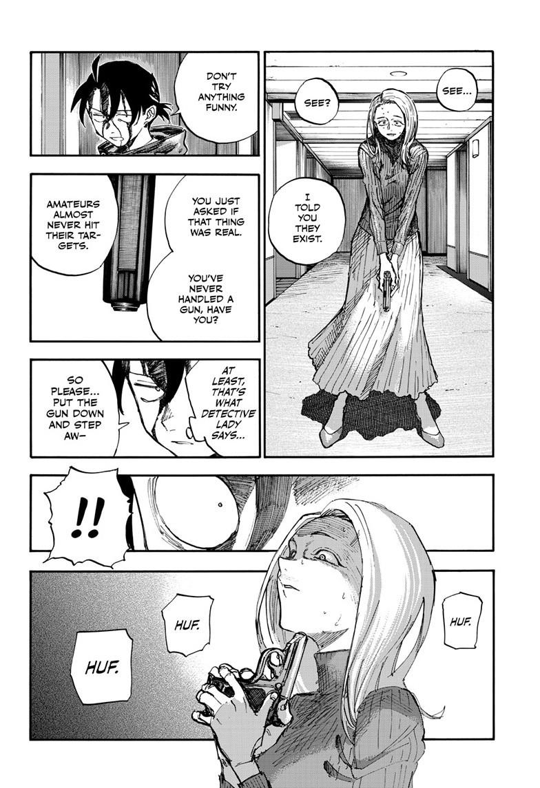 Call of the Night Chapter 200.7 - Page 10
