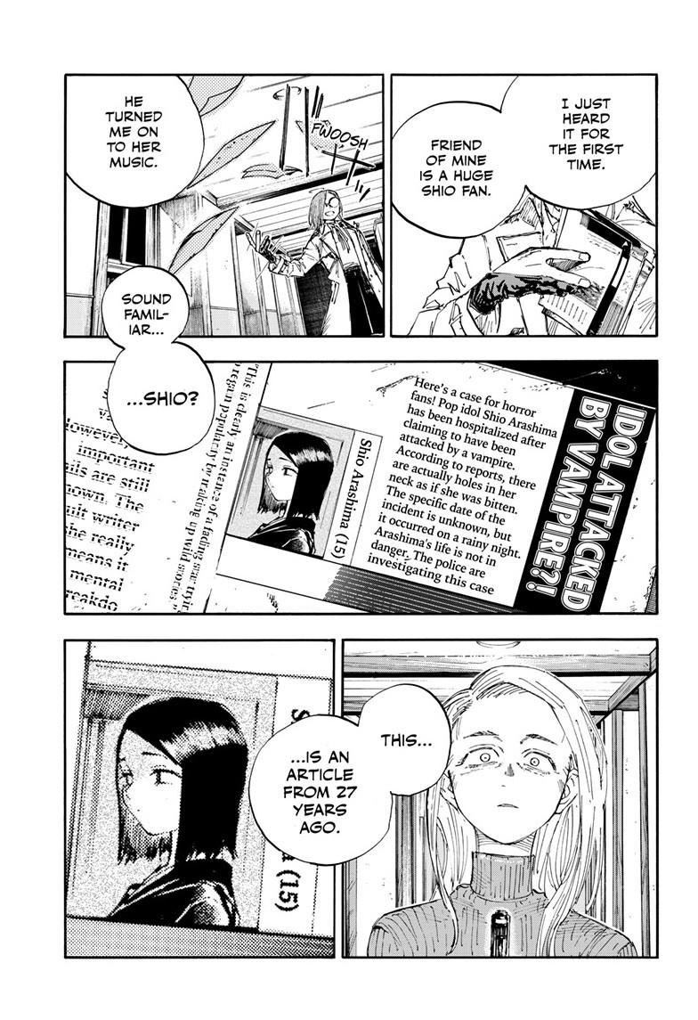 Call of the Night Chapter 200.7 - Page 13