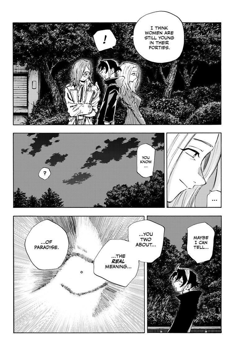 Call of the Night Chapter 200.8 - Page 6