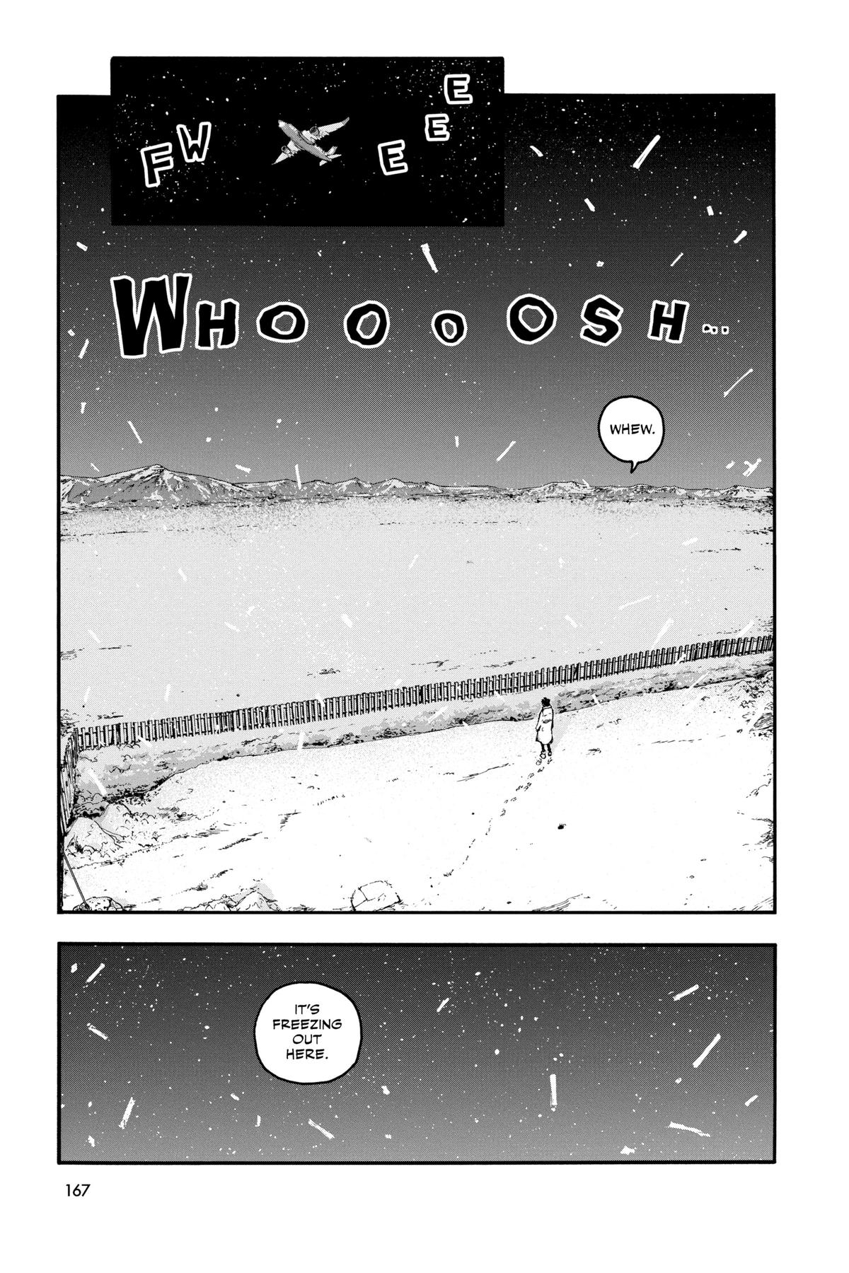 Call of the Night Chapter 200 - Page 3