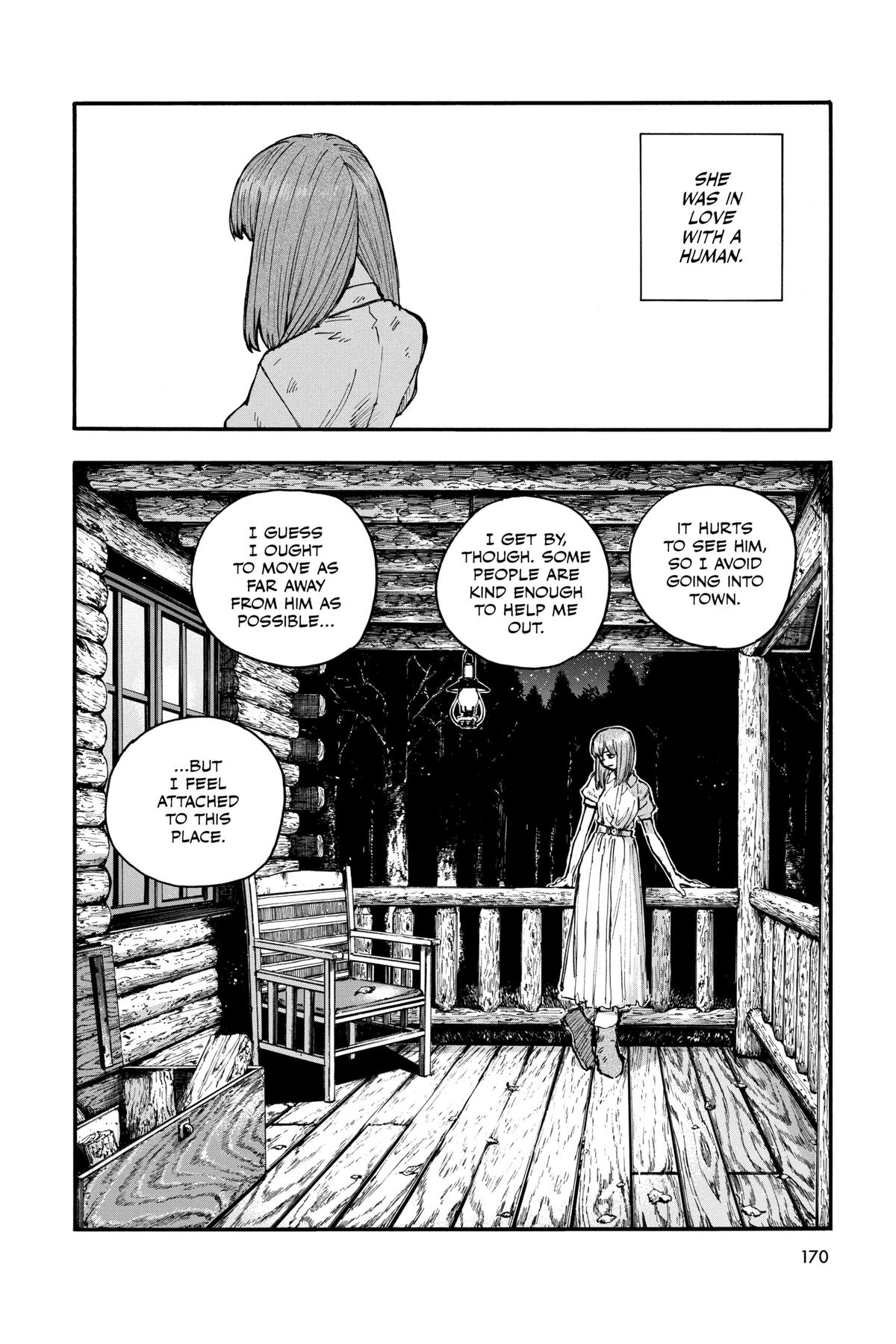 Call of the Night Chapter 200 - Page 6