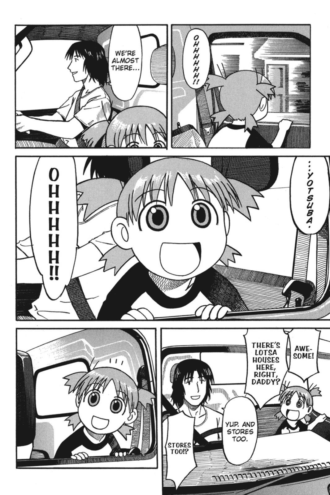 Yotsuba&! Chapter 1 - Page 6