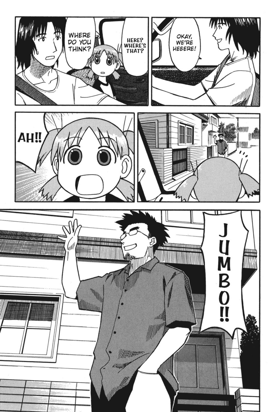 Yotsuba&! Chapter 1 - Page 9