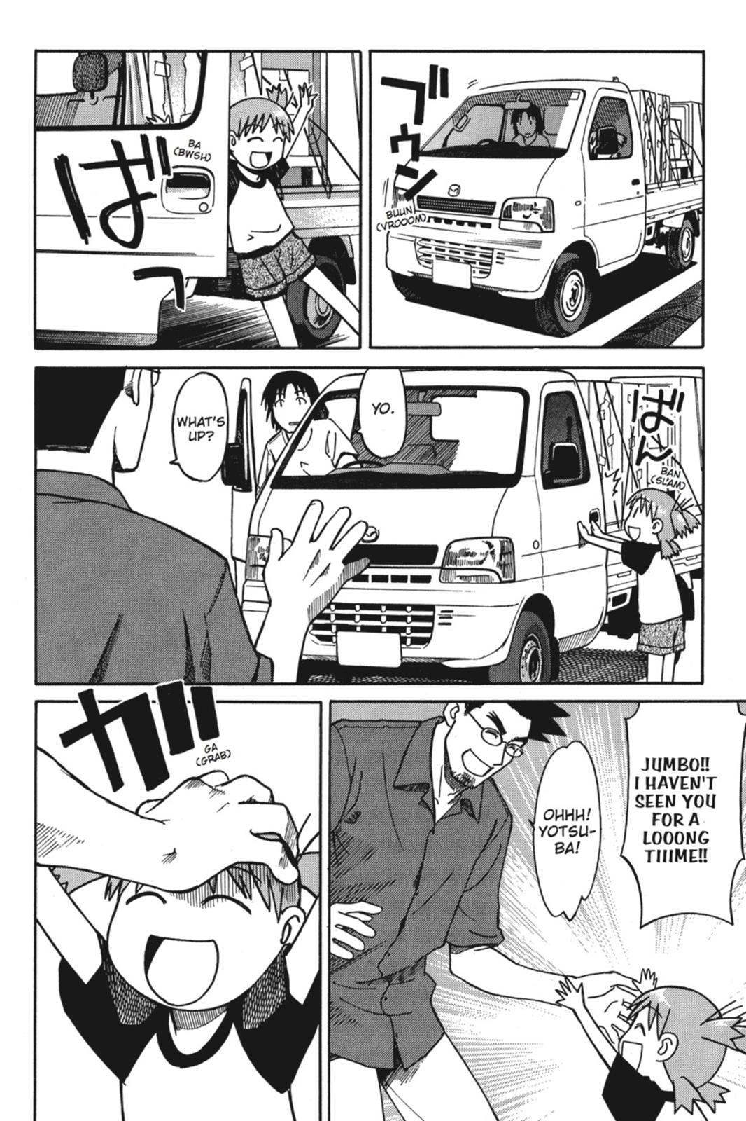 Yotsuba&! Chapter 1 - Page 10
