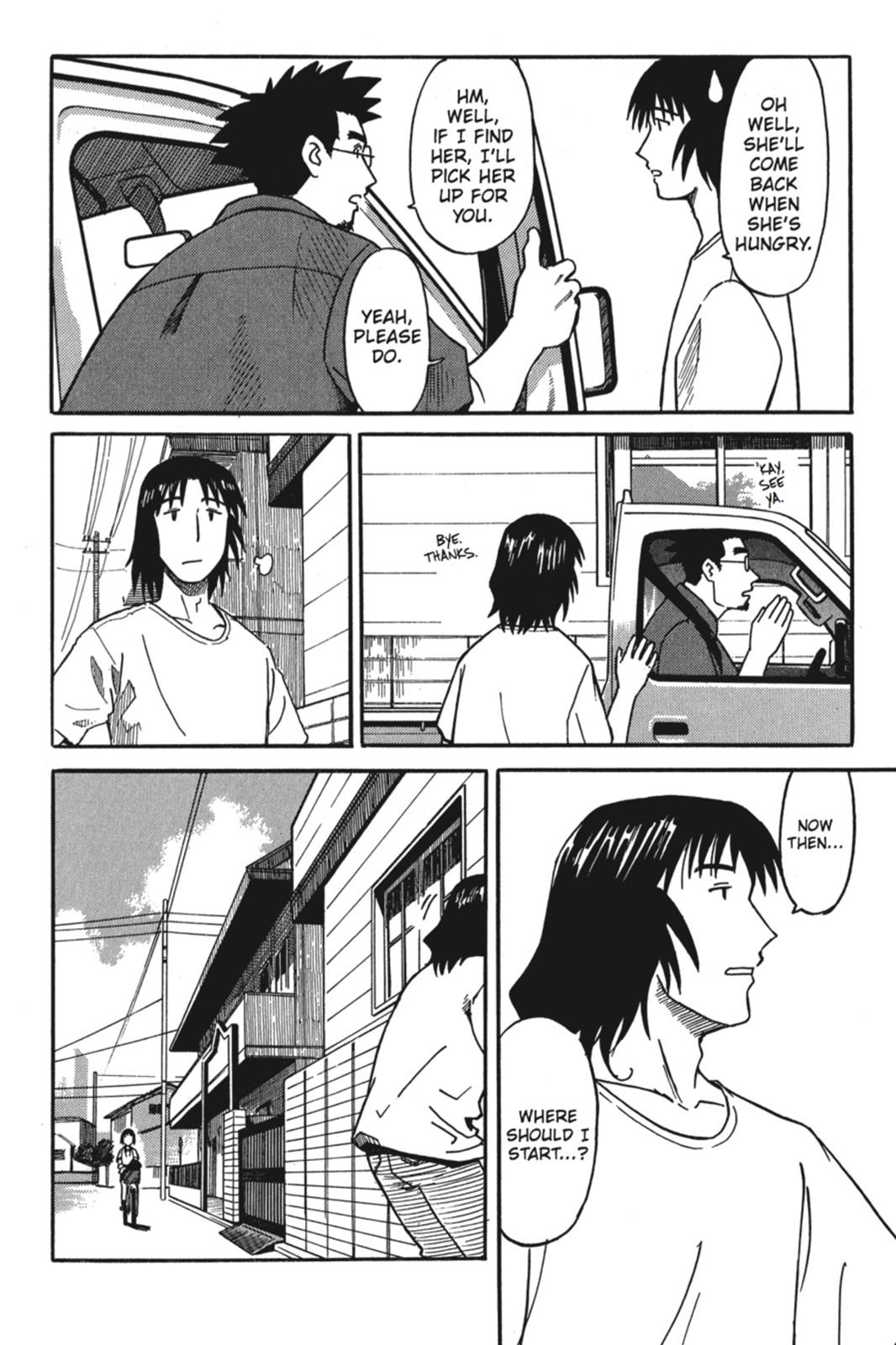 Yotsuba&! Chapter 1 - Page 14