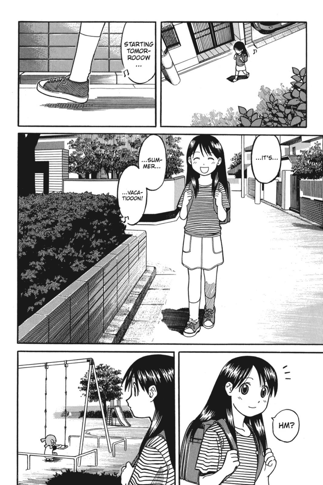Yotsuba&! Chapter 1 - Page 20