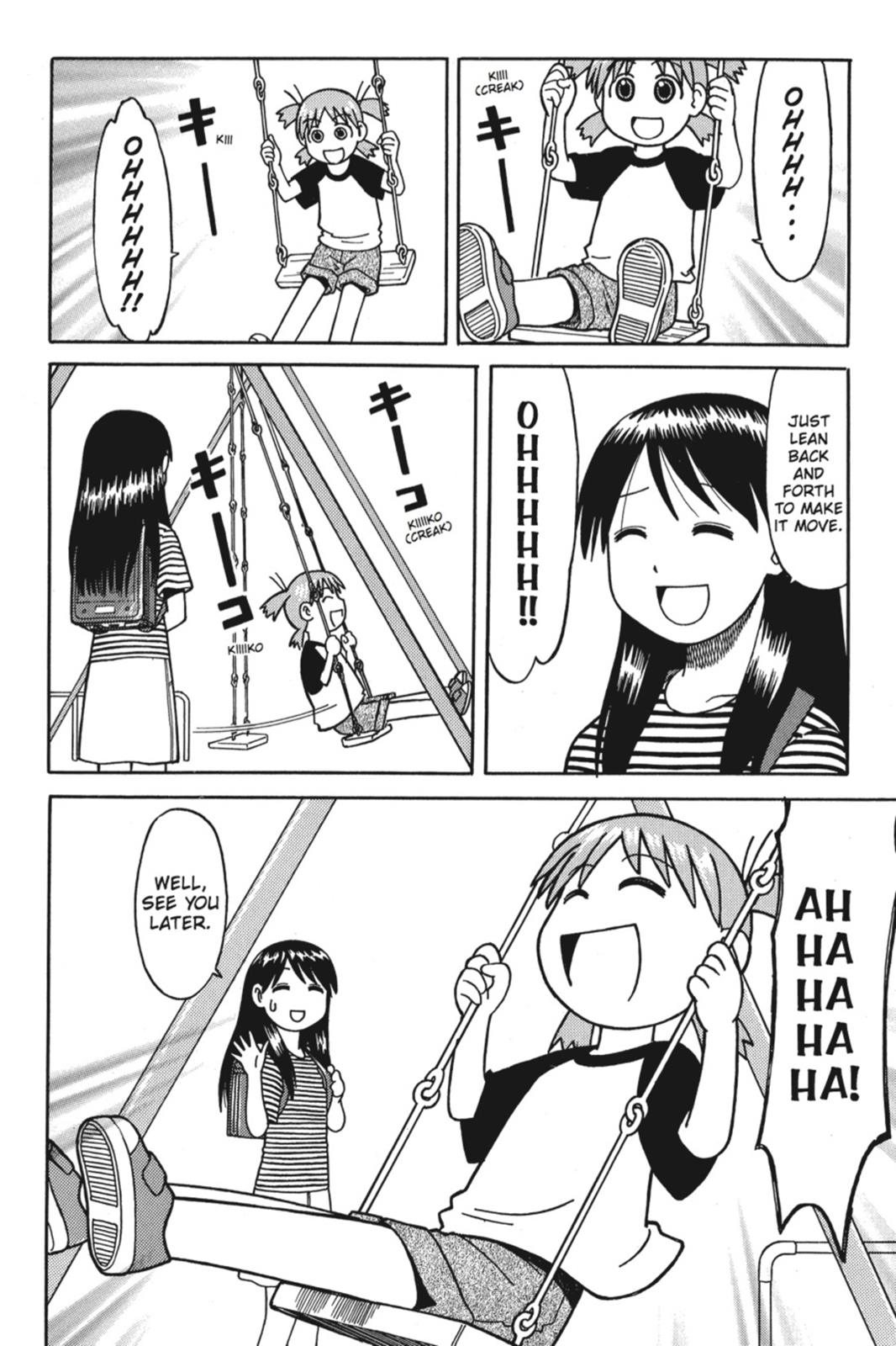 Yotsuba&! Chapter 1 - Page 24