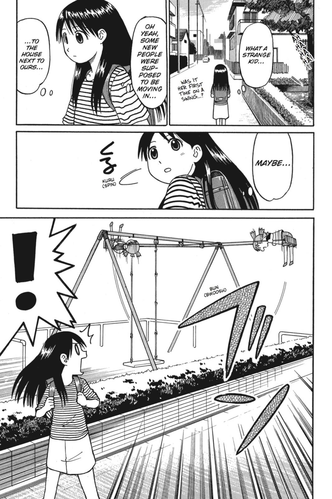 Yotsuba&! Chapter 1 - Page 25