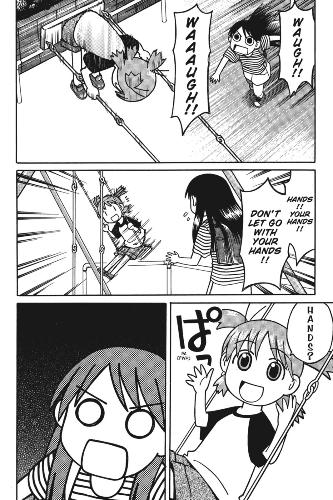 Yotsuba&! Chapter 1 - Page 26