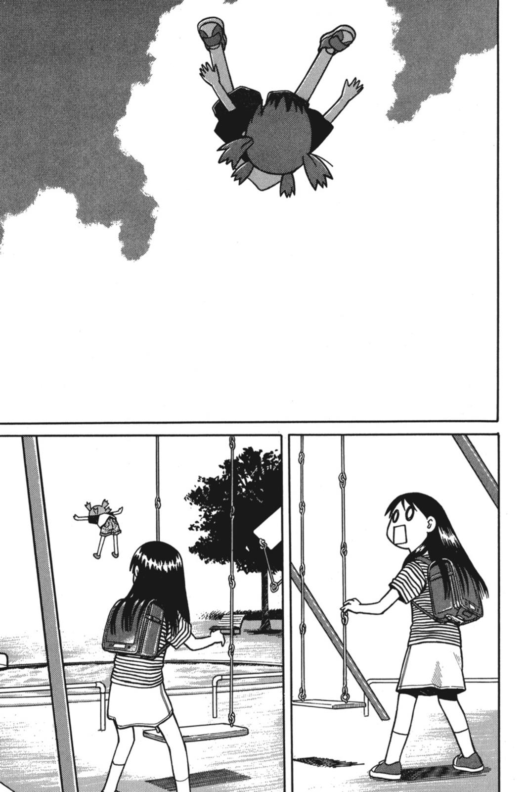 Yotsuba&! Chapter 1 - Page 27