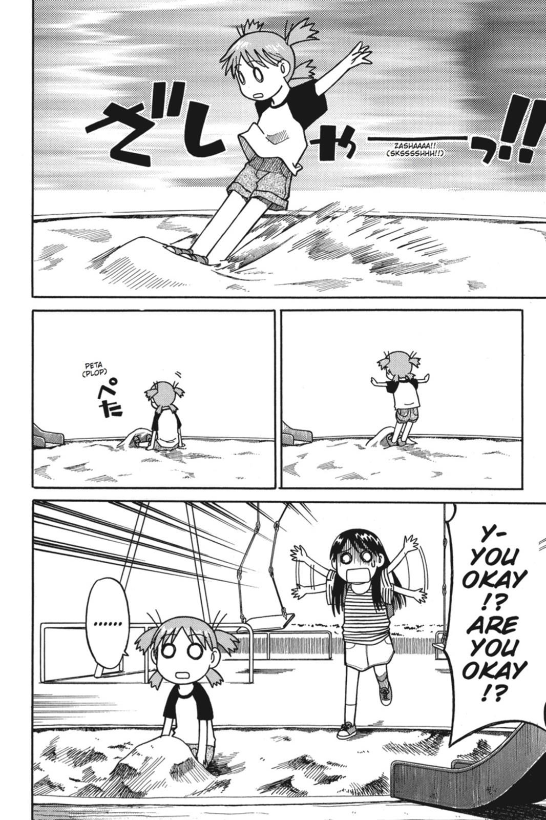 Yotsuba&! Chapter 1 - Page 28