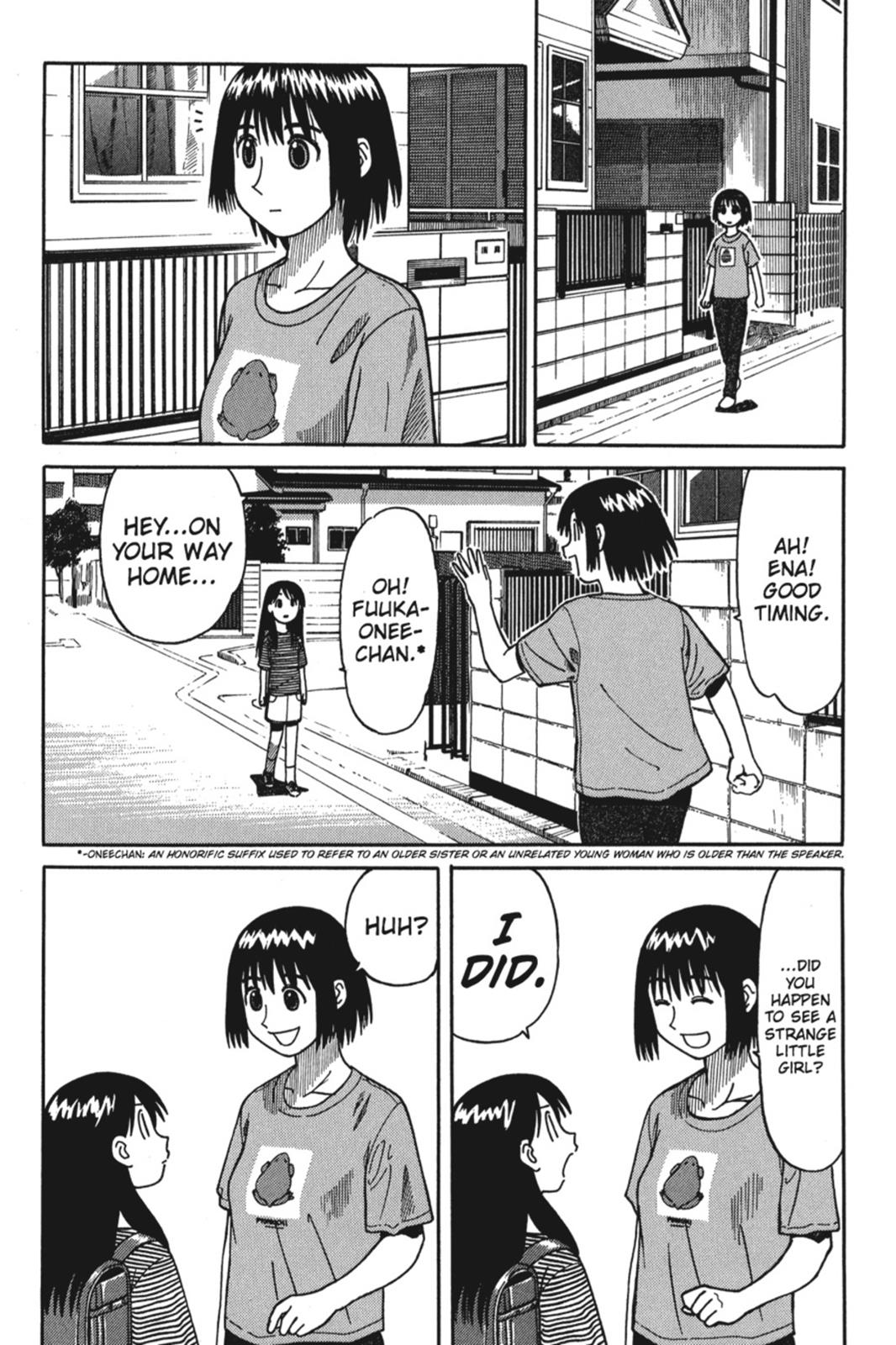Yotsuba&! Chapter 1 - Page 30