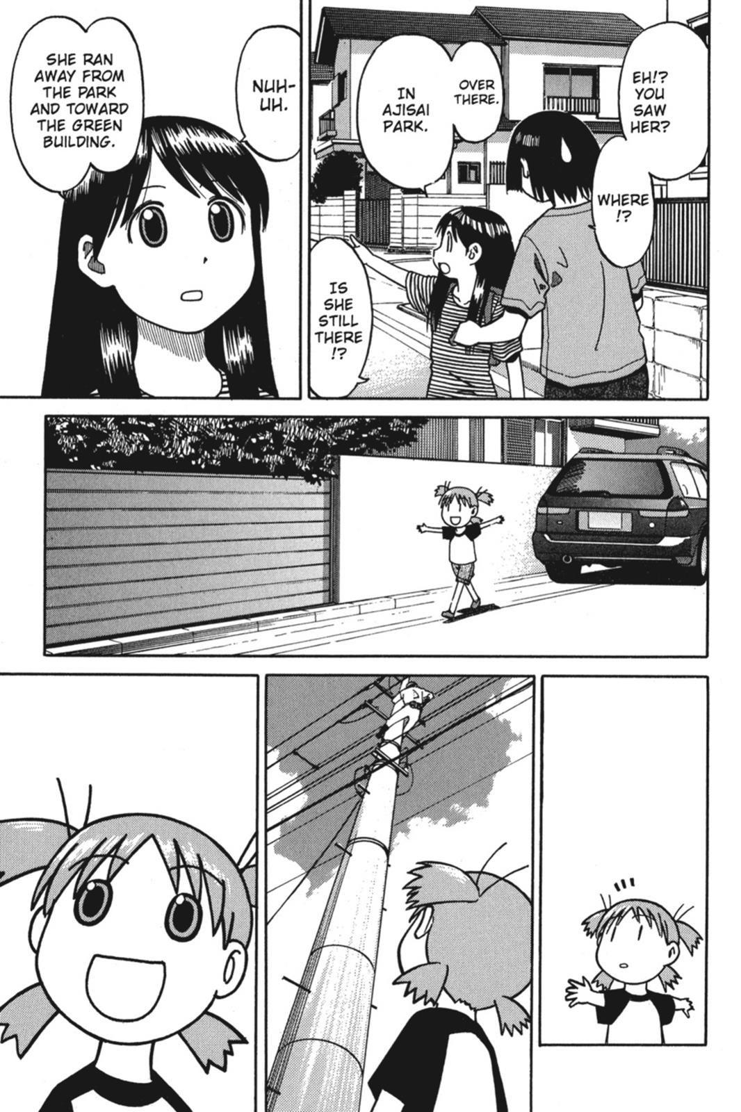 Yotsuba&! Chapter 1 - Page 31