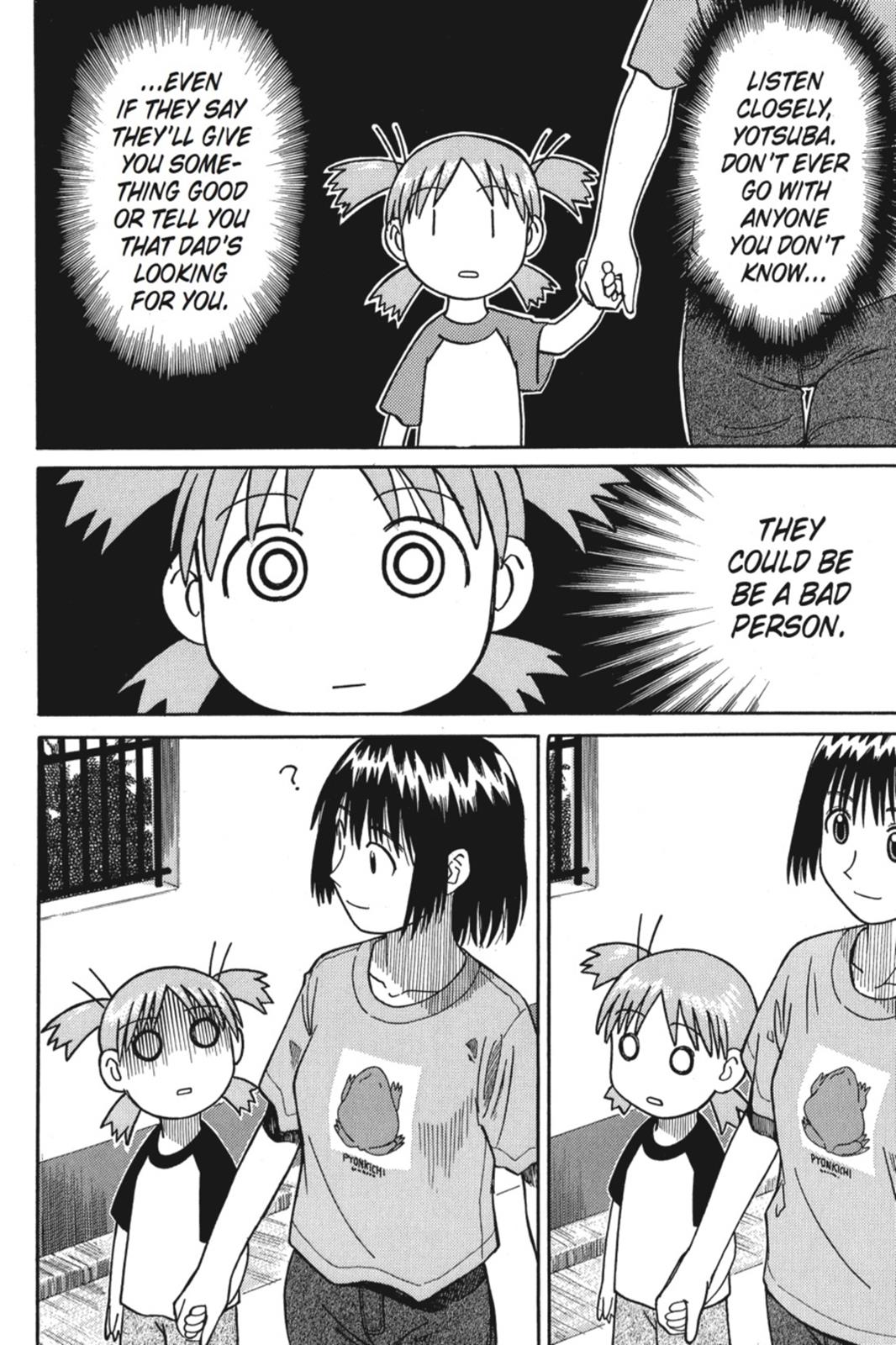Yotsuba&! Chapter 1 - Page 36