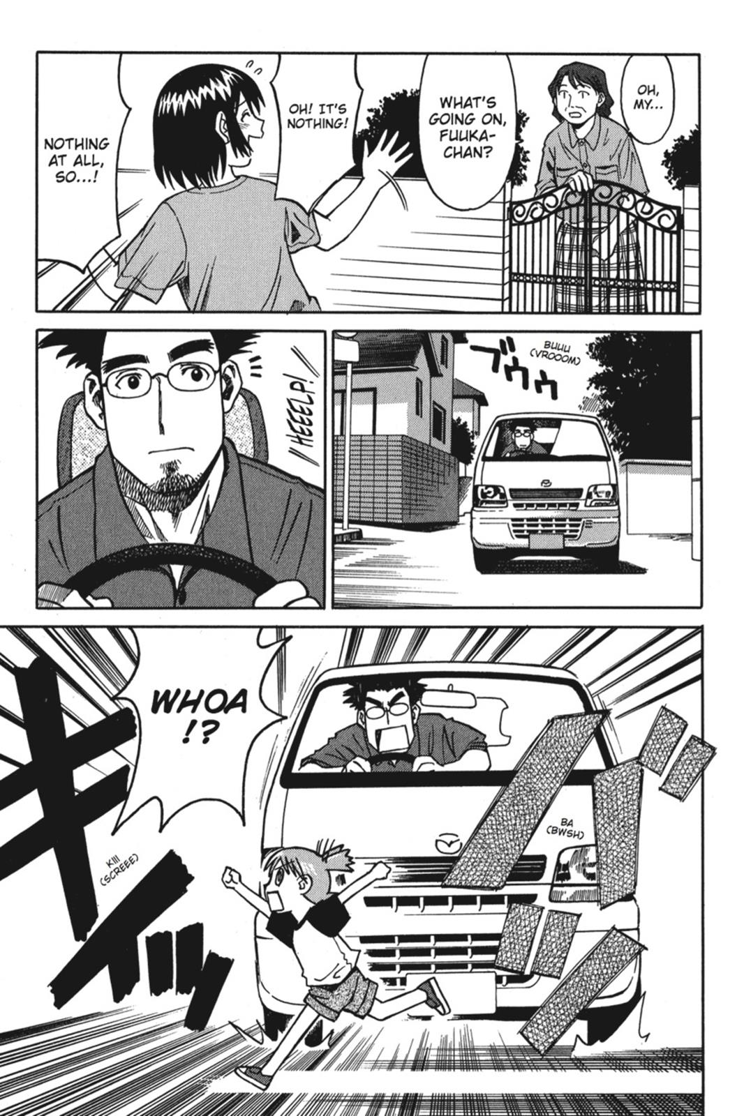Yotsuba&! Chapter 1 - Page 39