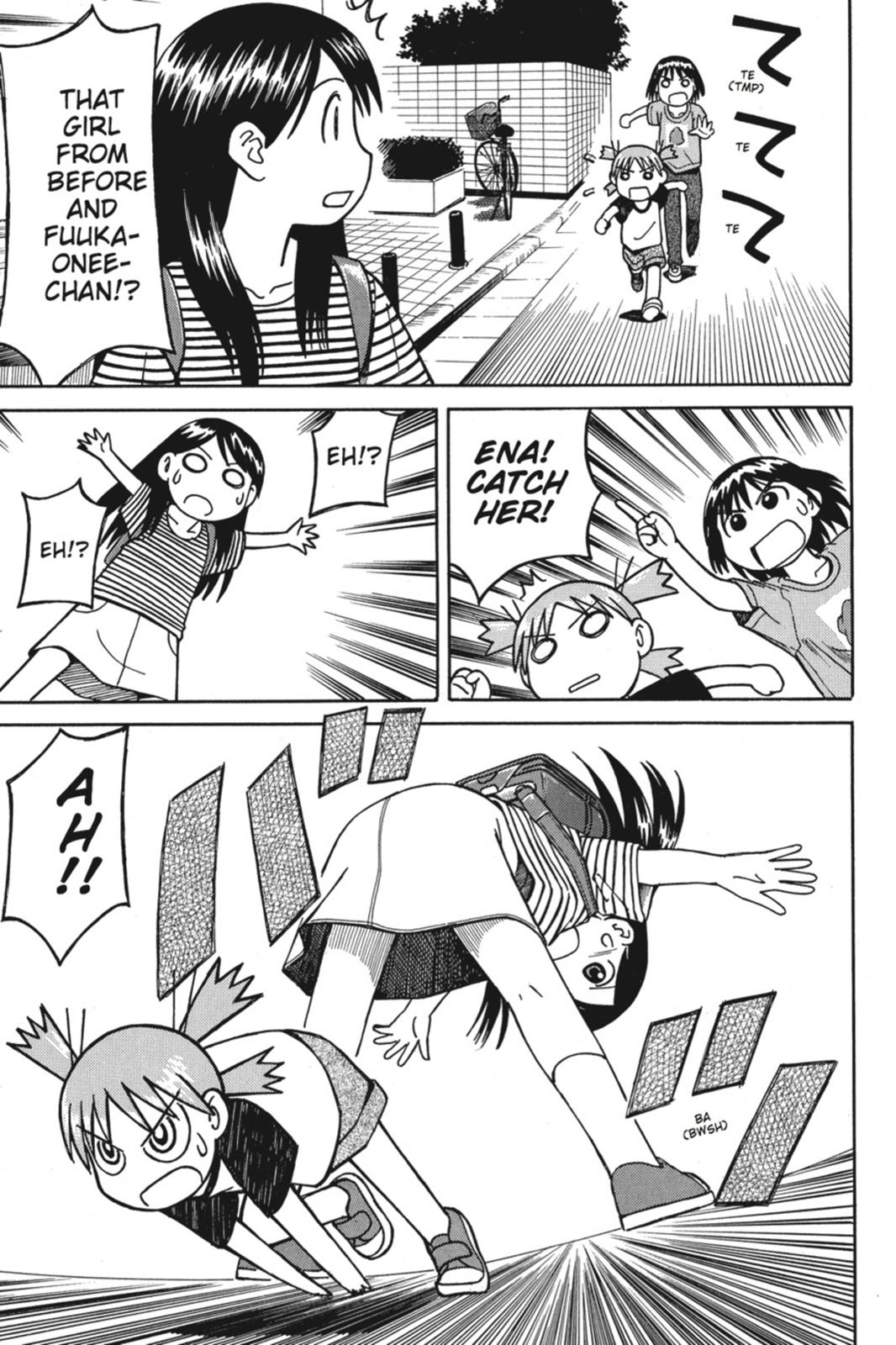 Yotsuba&! Chapter 1 - Page 41