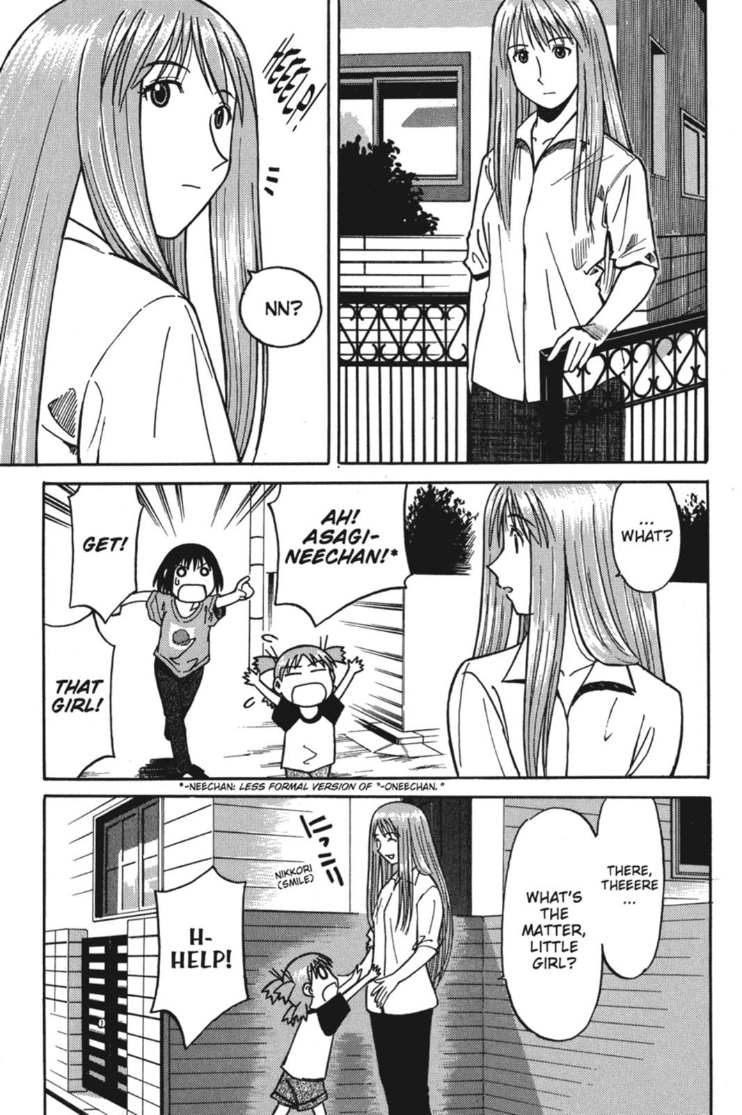 Yotsuba&! Chapter 1 - Page 43